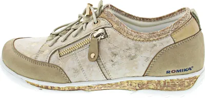 Produktbild von Romika sportlicher Schnürer Beige