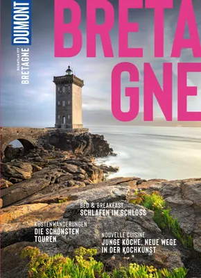 Produktbild von DuMont Bildatlas Bretagne