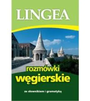 Zdjęcie produktu dla Lingea rozmowki wegierskie