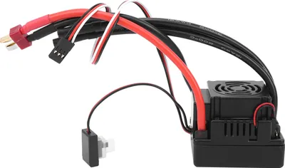 Obrázok produktu pre Elektronický regulátor rýchlosti, ESC, bezkartáčový ESC, vodotesný ESC, ESC pre RC autá, RC príslušenstvo
