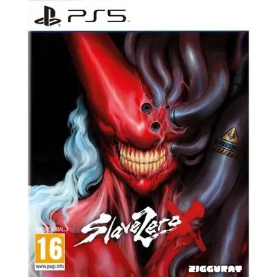 Zdjęcie produktu dla Ziggurat Slave Zero X, PlayStation 5, od 17 lat