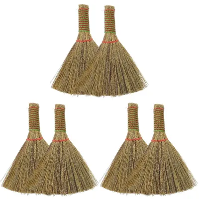 Immagine prodotto di Omgoods - Set di 6 spazzole a mano per uso domestico