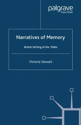 Obrázek produktu pro Narratives of Memory