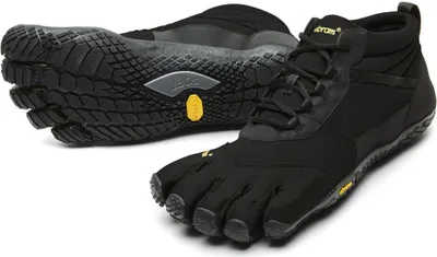 Produktbild von Vibram Fivefingers V-Trek Insulated Men, Size:40, Color:Black/Black