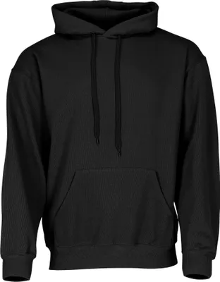 Produktbild von Fruit of the Loom Classic Hooded Sweat Farbe: schwarz Größe: XL