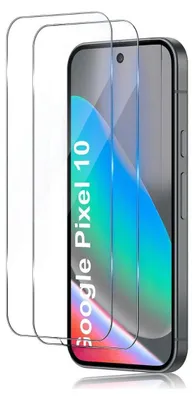 Produktbild von 2X Schutzglas für Google Pixel 10 Display Panzerfolie Hartglas Screen Full 3D