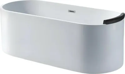 Produktbild von Komfortwanne Relaxwanne Acrylwanne Luxuswanne Badewanne Pflegewanne 170x70 cm