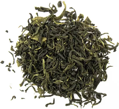 Produktbild von Schrader Grüner Tee Südkorea Joongjak Bio