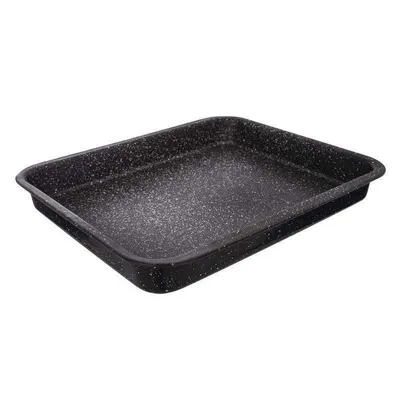 Produktbild von ORION Backblech Kuchenform Backform für Fleisch mit hohem Rand GRANDE