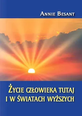 Image de Życie Człowieka Tutaj i w Światach Wyższych - Książka