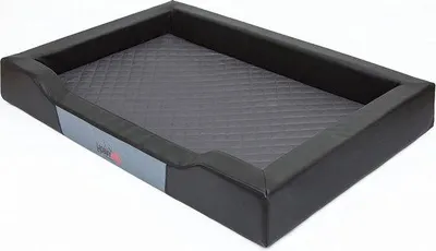 Produktbild von Famanu Hundebett – s Hundebett für große Hunde