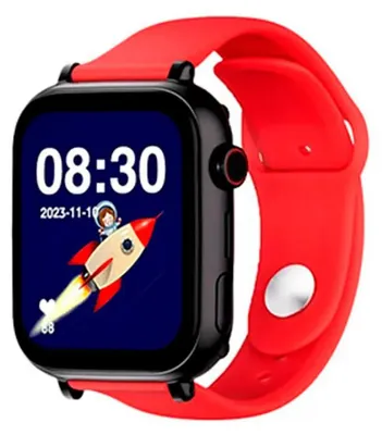 Obrázek produktu pro SaveFamily GPSSWPSILROJA, 4,7 cm (1.85"), Dotyková obrazovka, 8 GB, Wi-Fi, GPS