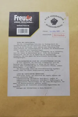 Produktbild von Freude, schöner Götterfunken... das FSG Spielleiter Power-Up vom Donnerhaus
