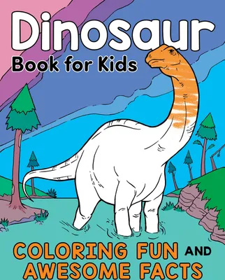Produktbild von Dinosaur Book for Kids