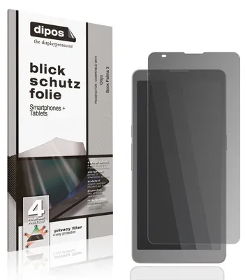 Image de Protection écran de Confidentialité pour Onyx Boox Palma 3 Protecteur Anti-Espion dipos