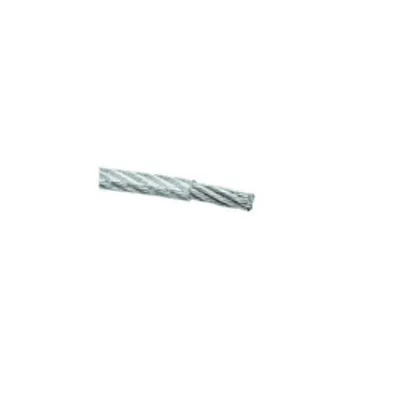 Immagine prodotto di Levior Fune d'acciaio 3/4mmx100m ZN/PVC