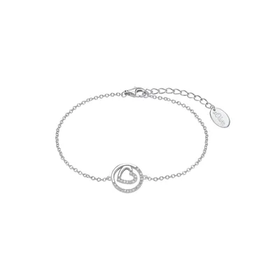 Produktbild von S.Oliver Silber Armband Herz 2034390