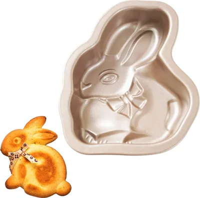 Produktbild von Kleine Halloween-Kürbiskuchen-Form, 13,6 cm, 1 Stück, orange