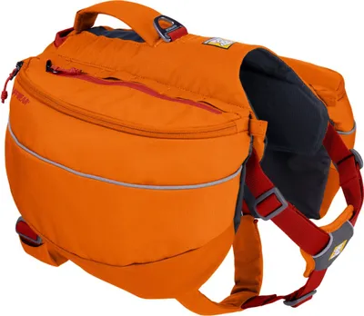 Produktbild von Ruffwear Approach Pack Rucksack Campfire Orange L-XL