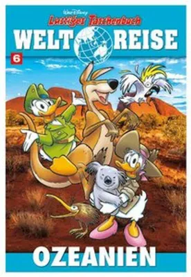Image de Lustiges Taschenbuch Weltreise 06