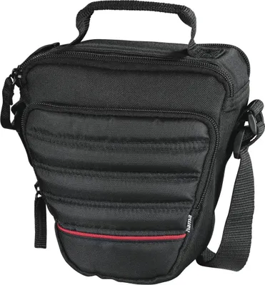 Produktbild von Hama Samara, Holster, Jede Marke, Schultergurt, Schwarz