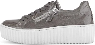 Produktbild von Gabor 53.200.99, Sneaker in Grau für Damen, Größe 42,5