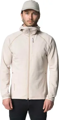 Produktbild von Houdini Aero Kapuzenpullover Weiß S Mann Weiß S