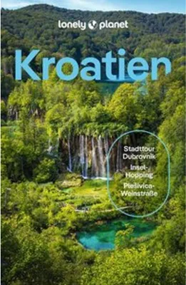 Obrázok produktu pre LONELY PLANET Reiseführer Kroatien