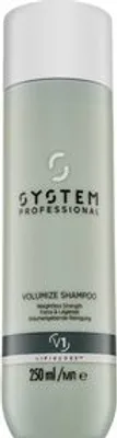 Produktbild von System Professional Volumize Shampoo Stärkungsshampoo für Haarvolumen 250 ml