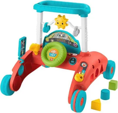 Produktbild von Interaktives Baby-Spielzeug Auto für Kinder ab 6 Monaten
