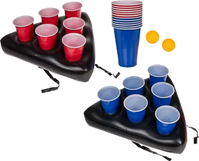 Produktbild von Trinkspiel Beer Pong Game Aufblasbare Mütze