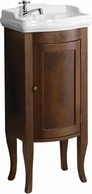 Immagine prodotto di Sapho Retro - Mobile lavabo 365x850x290 mm, faggio 1640