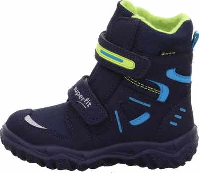Produktbild von Superfit Husky - Blau Textil/Synthetik Größe: 31 Normal