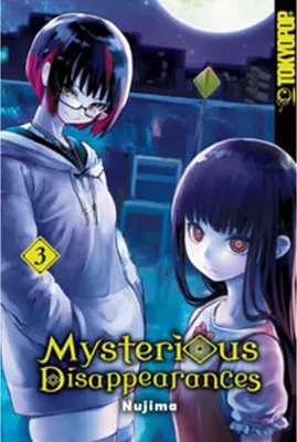 Produktbild von Mysterious Disappearances 03
