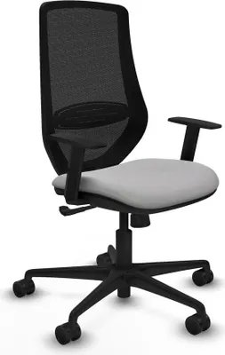 Obrázek produktu pro Kancelářská židle Piqueras y Crespo D036N0W světle šedá