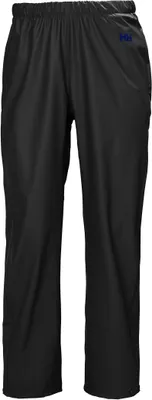 Produktbild von Helly Hansen Moss Hosen Schwarz XL Damen Schwarz XL