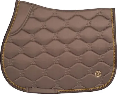 Produktbild von Ps Of Sweden Signature Springen Satteldecken Braun Full Braun Full