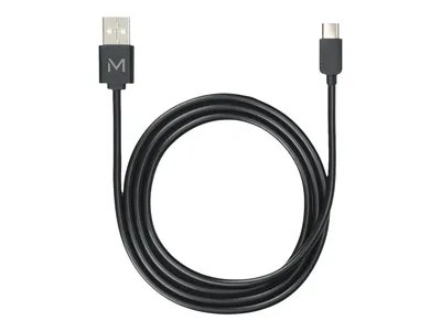 Immagine prodotto di Mobilis 001278 cavo USB 1 m USB A USB C/Lightning Nero