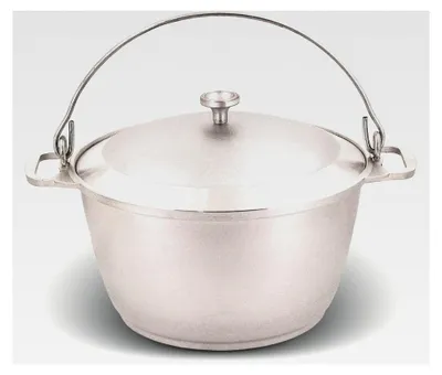 Produktbild von Kochtopf Kasan 8 Liter D:30,5cm H:17,5cm