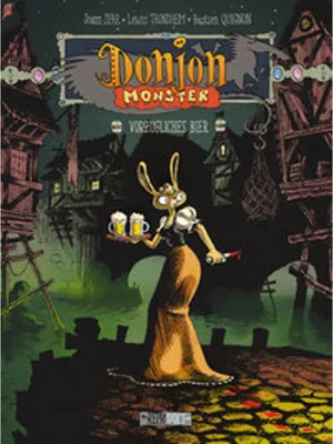 Immagine prodotto di Donjon Monster 14