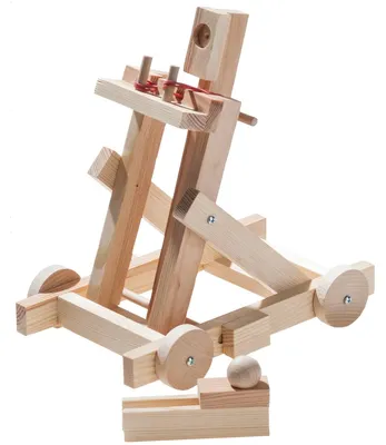 Immagine prodotto di Kit fionda a catapulta 11 anni