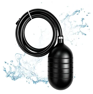 Aufblasbarer Rohrstopfen aus PVC, 150 mm, für Rohrwartung und Kanaltest