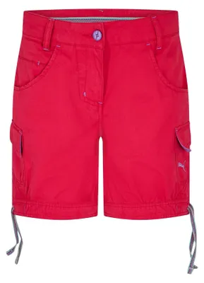 Immagine prodotto di Puma - Pantaloncini cargo da donna, Strand GT13951 (26S) (rosso)