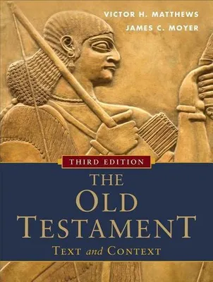 Obrázek produktu pro The Old Testament: Text and Context