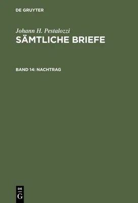 Produktbild von Nachtrag