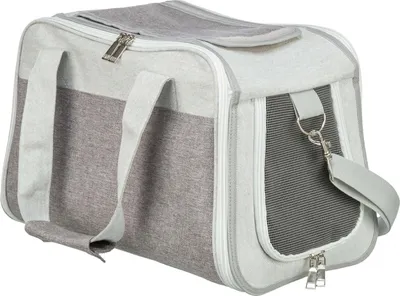 Produktbild von TRIXIE Tasche Libby - grau - 25 × 27 × 42 cm