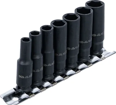 Obrázok produktu pre BGS technic Impact Socket Set, 325,67 g