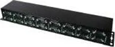Productafbeelding van Quadrios RJ-45 connectoren set - CAT 6, 1906C167, rechte connector, 8P8C, groen, 25 stuks (1906C167)