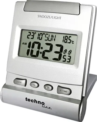 Produktbild von Technotrade WQ 170 Cestovný budík quartz