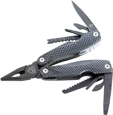 Produktbild von Puma TEC Multitool, Zange und 7 weitere Werkzeuge,, Nylonetui